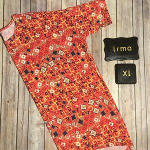 Lularoe Irma XL #16